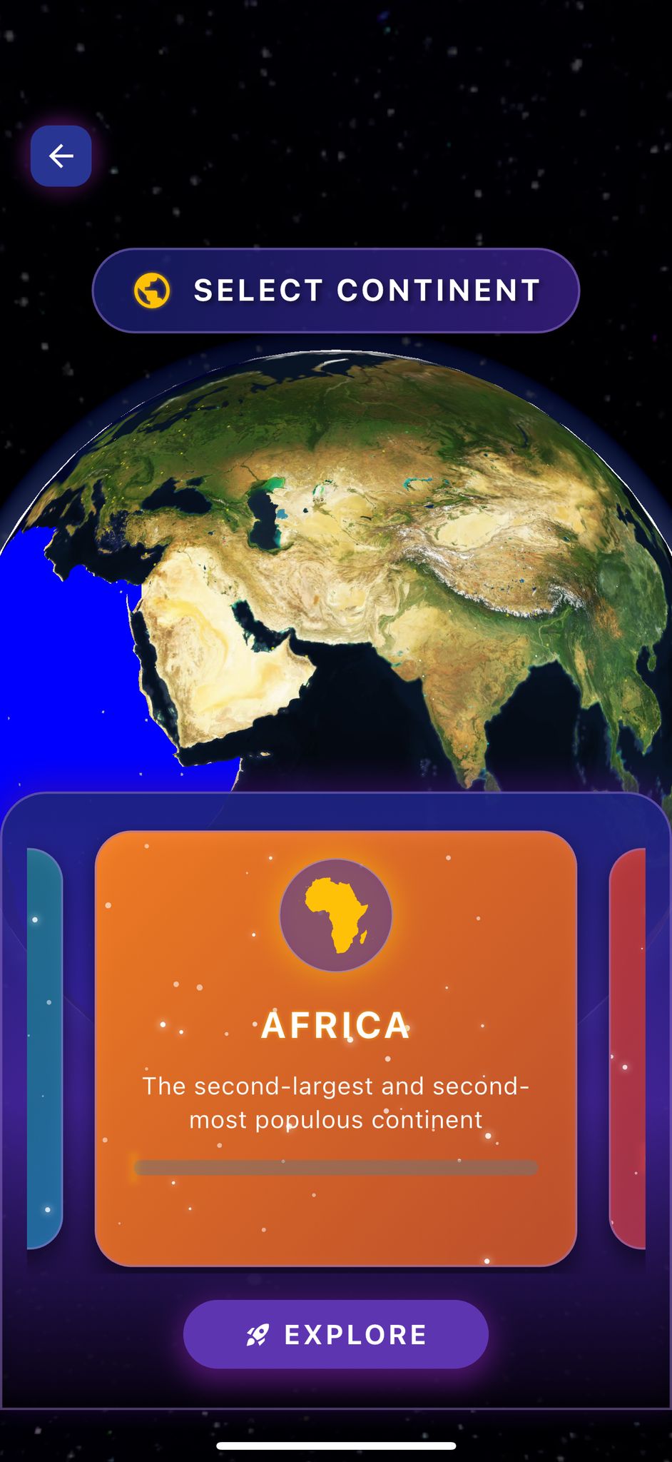 Flag Quiz 3D Screenshot 3