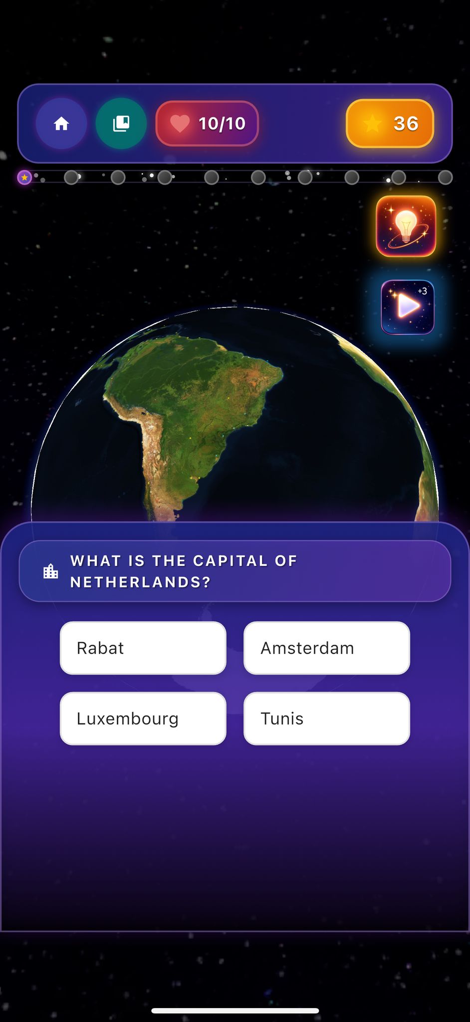 Flag Quiz 3D Screenshot 4