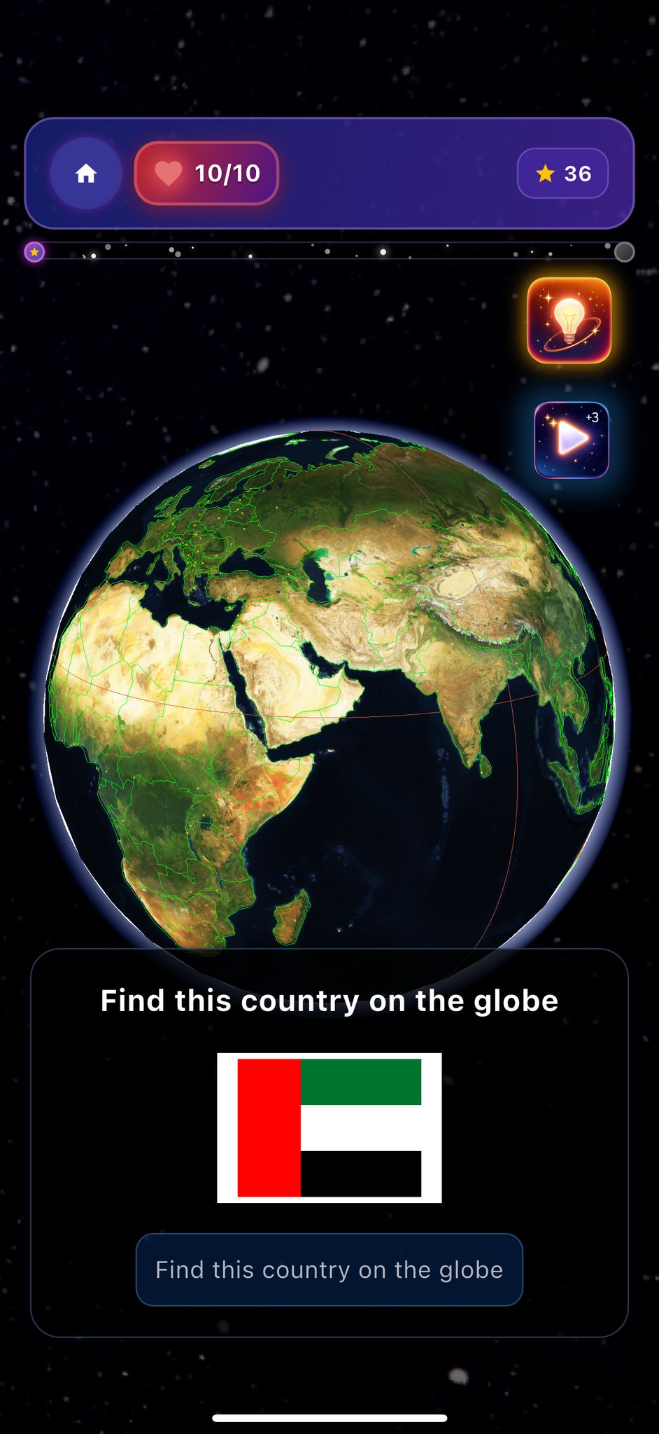 Flag Quiz 3D Screenshot 5
